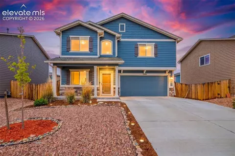 11036 Bossett Dr, Peyton, CO 80831
