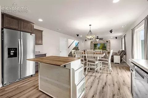 Kitchen - 11036 Bossett Dr, Peyton, CO 80831 photo 3 of 3