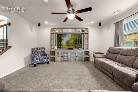 Living - 11036 Bossett Dr, Peyton, CO 80831 photo 2 of 2