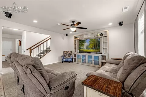 Living - 11036 Bossett Dr, Peyton, CO 80831 photo 1 of 2