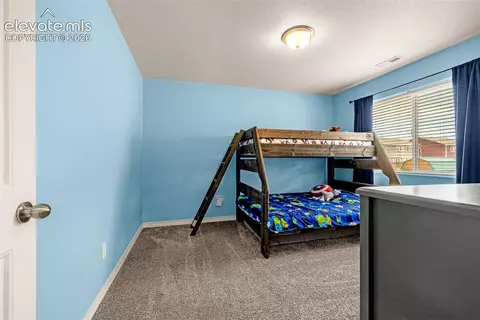 Bedroom - 11036 Bossett Dr, Peyton, CO 80831 photo 5 of 5