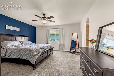 Bedroom - 11036 Bossett Dr, Peyton, CO 80831 photo 2 of 5