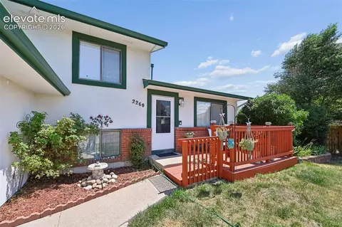 2260 Conley Blvd, Fountain, CO 80817