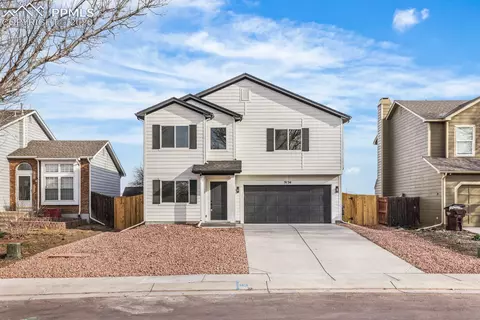 9134 Chieftan Dr, Colorado Springs, CO 80925