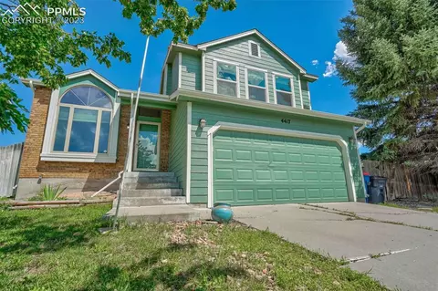 9116 Granger Ln, Colorado Springs, CO 80925