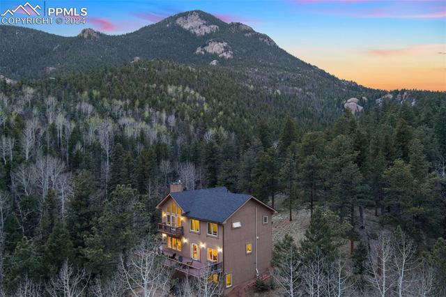 6145 Methusela Rd, Manitou Springs, CO 80829