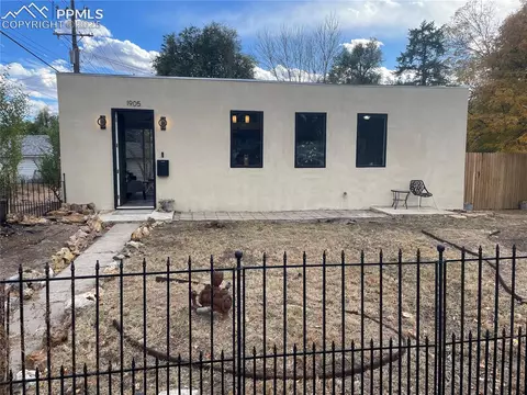 1905 E St Vrain St, Colorado Springs, CO 80909