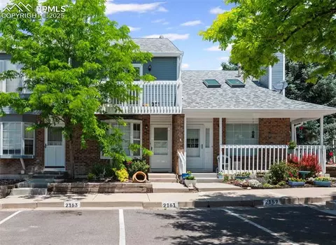 2161 Giltshire Dr, Colorado Springs, CO 80905