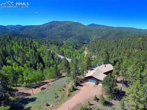 487 Calcite Dr, Divide, CO 80814 photo 1