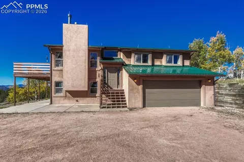 145 Crestone Cir, Florissant, CO 80816