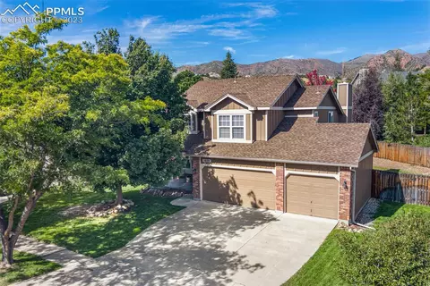 5640 Bourke Dr, Colorado Springs, CO 80919
