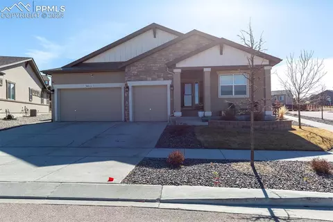 3411 Prairie Bluff Cir, Colorado Springs, CO 80908