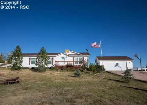 3815 Broken Arrow Dr, Peyton, CO 80831 photo 1