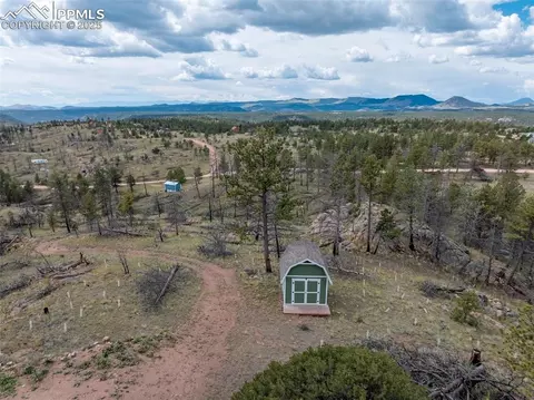 224 Chapparal Trl, Florissant, CO 80816