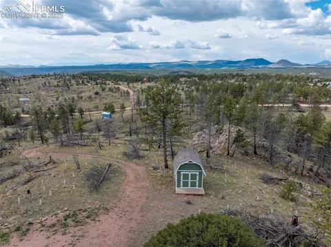 224 Chapparal Trl, Florissant, CO 80816