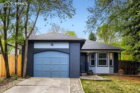 6845 Montarbor Dr, Colorado Springs, CO 80918