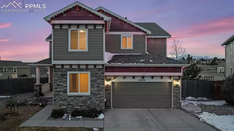8038 Chasewood Loop, Colorado Springs, CO 80908