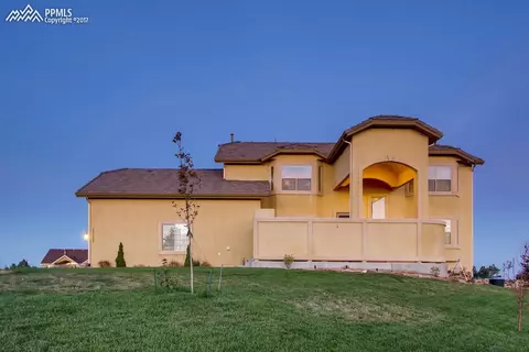 13367 Gilbert Dr, Peyton, CO 80831 photo 1