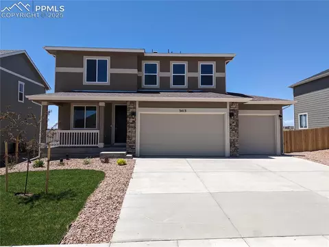 3413 Bella Notte Dr, Pueblo, CO 81001