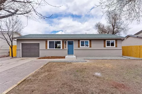 1043 Claiborne Rd, Colorado Springs, CO 80906