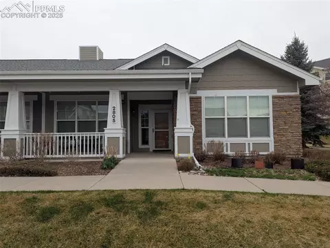 2805 Elm Meadow Vw, Colorado Springs, CO 80907