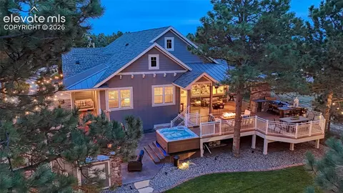 11428 Shaugnessy Rd, Colorado Springs, CO 80908