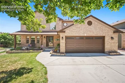 6115 Rendezvous Trl, Colorado Springs, CO 80919
