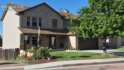 6115 Rendezvous Trl, Colorado Springs, CO 80919