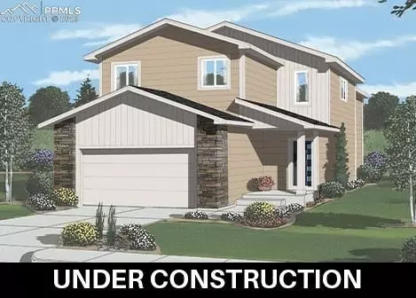 9747 Hidden Ranch Ct, Falcon, CO 80831 photo 1