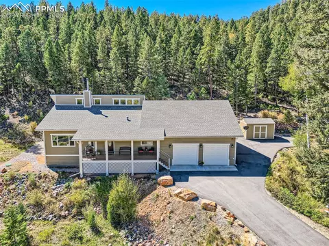 251 Diamond Dr, Pine, CO 80470 photo 1