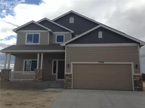 13784 Park Meadows Dr, Peyton, CO 80831 photo 1