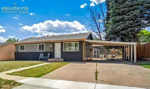 112 N Roosevelt St, Colorado Springs, CO 80909