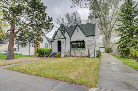 611 N Sheridan Ave, Colorado Springs, CO 80909