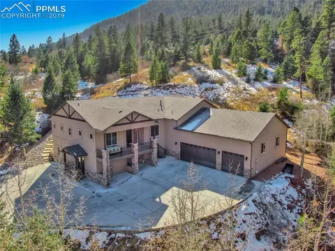 8565 Aspenglow Ln, Cascade, CO 80809 photo 1