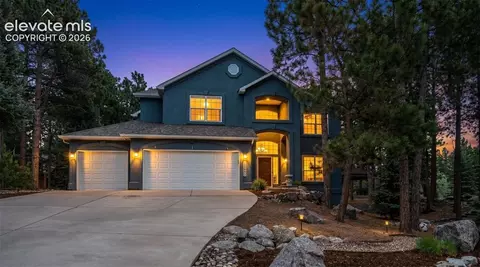 15663 Wildwood Ct, Colorado Springs, CO 80921