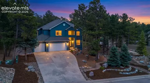 15663 Wildwood Ct, Colorado Springs, CO 80921