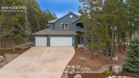 15663 Wildwood Ct, Colorado Springs, CO 80921