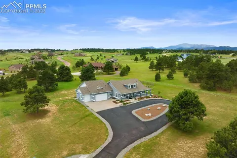 17410 W Cherry Stage Rd, Colorado Springs, CO 80921