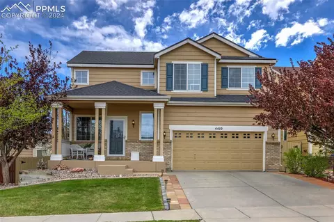 4410 Crow Creek Dr, Colorado Springs, CO 80922