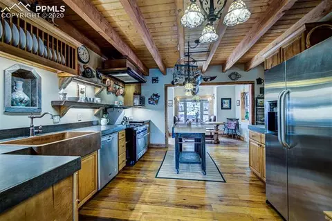 9140 Mountain Rd, Cascade, CO 80809 photo 11