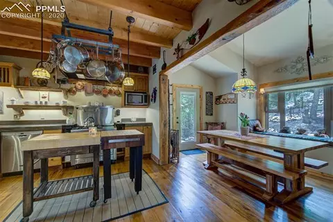 9140 Mountain Rd, Cascade, CO 80809 photo 9