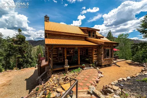 9140 Mountain Rd, Cascade, CO 80809 photo 1