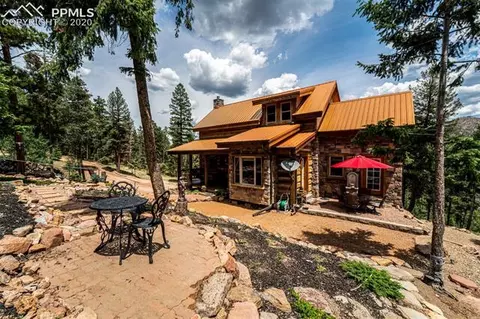 9140 Mountain Rd, Cascade, CO 80809 photo 2