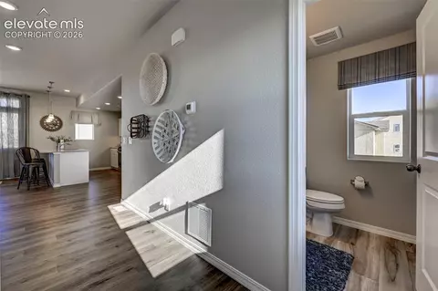 Entry Way - 13664 Nederland Dr, Peyton, CO 80831 photo 2 of 3
