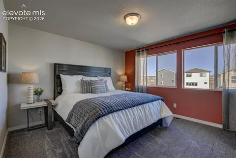 Bedroom - 13664 Nederland Dr, Peyton, CO 80831 photo 2 of 2