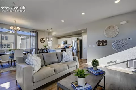 Living - 13664 Nederland Dr, Peyton, CO 80831 photo 1 of 2
