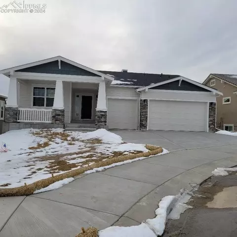 12554 Bosa Ct, Colorado Springs, CO 80921