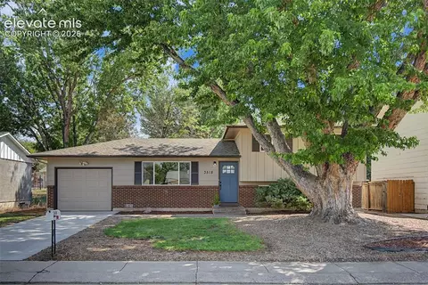 3518 Mesa Grande Dr, Colorado Springs, CO 80918