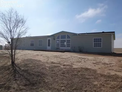 6810 N Ramah Hwy, Yoder, CO 80864 photo 1