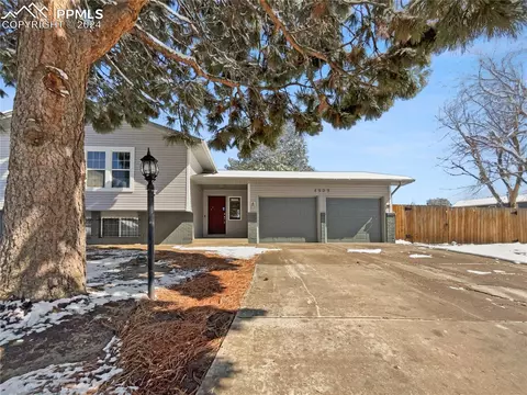 4909 Durasno Ln, Colorado Springs, CO 80911